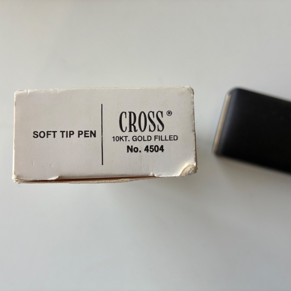 Vintage Cross Soft Tip Pen - Picture 6 of 8